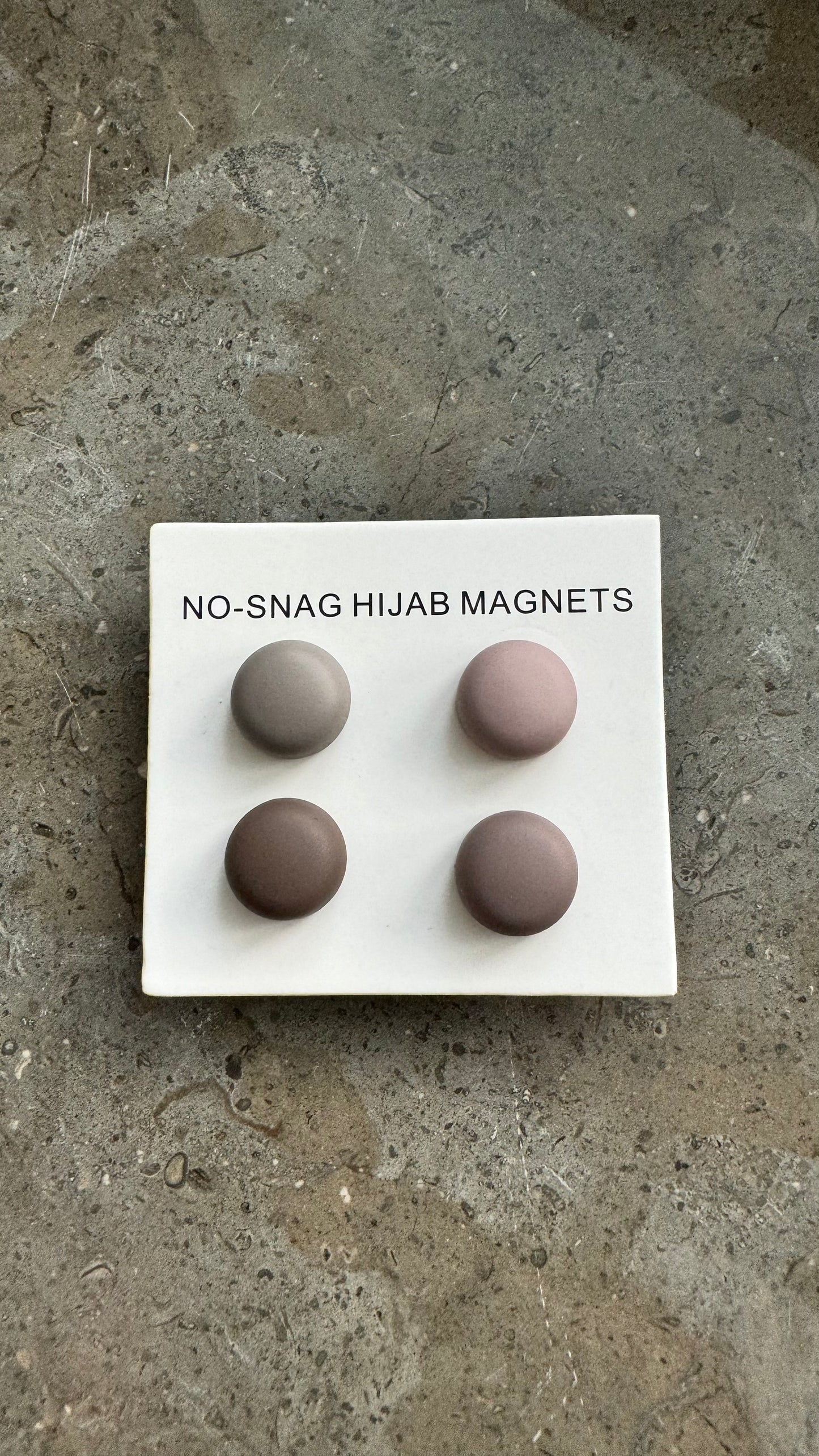 Hijab-magneter