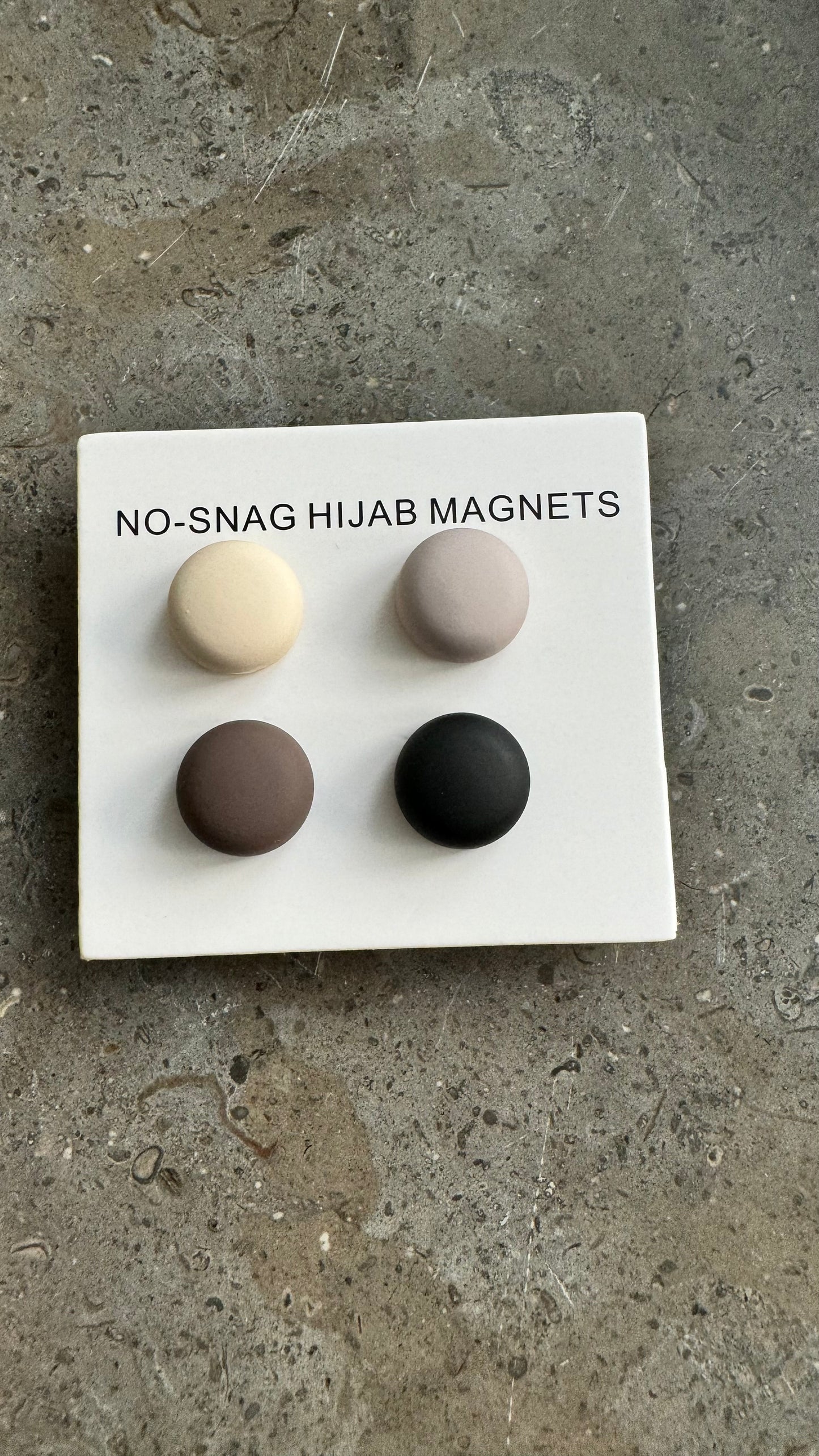 Hijab-magneter